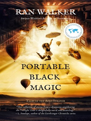 cover image of Portable Black Magic